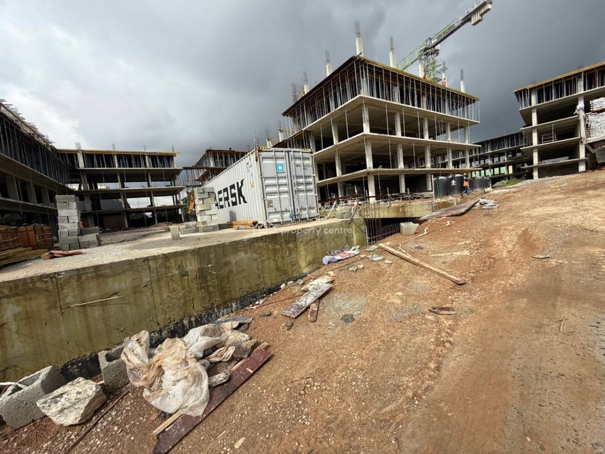 Office Complex/plaza, Zone 3, Wuse, Abuja, Plaza / Complex / Mall for Sale