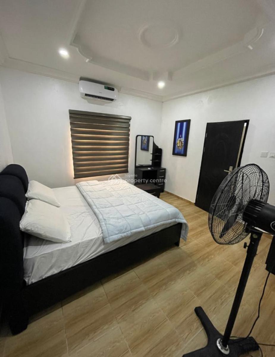 Exquisite 4 Bedroom Apartment, Allium Street, Lekki Peninsula Garden, Sangotedo, Ajah, Lagos, Flat / Apartment for Sale