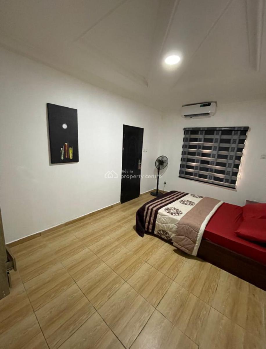 Exquisite 4 Bedroom Apartment, Allium Street, Lekki Peninsula Garden, Sangotedo, Ajah, Lagos, Flat / Apartment for Sale