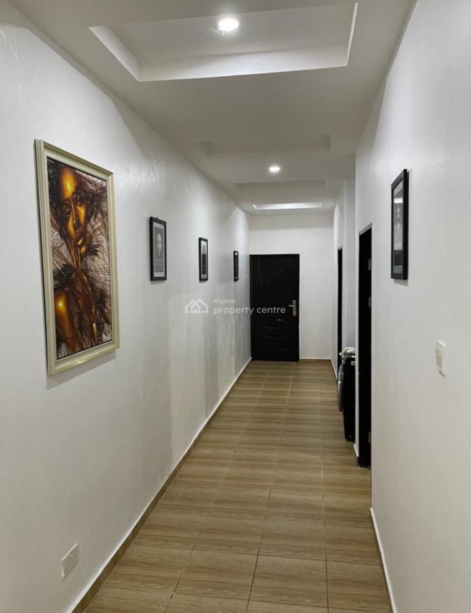 Exquisite 4 Bedroom Apartment, Allium Street, Lekki Peninsula Garden, Sangotedo, Ajah, Lagos, Flat / Apartment for Sale