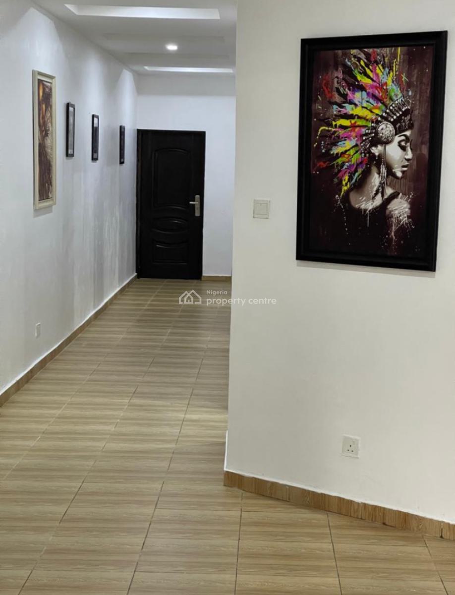 Exquisite 4 Bedroom Apartment, Allium Street, Lekki Peninsula Garden, Sangotedo, Ajah, Lagos, Flat / Apartment for Sale