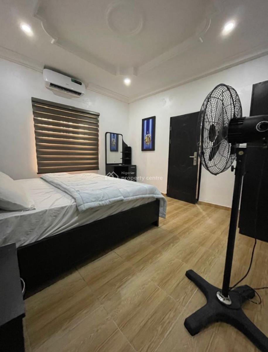 Exquisite 4 Bedroom Apartment, Allium Street, Lekki Peninsula Garden, Sangotedo, Ajah, Lagos, Flat / Apartment for Sale