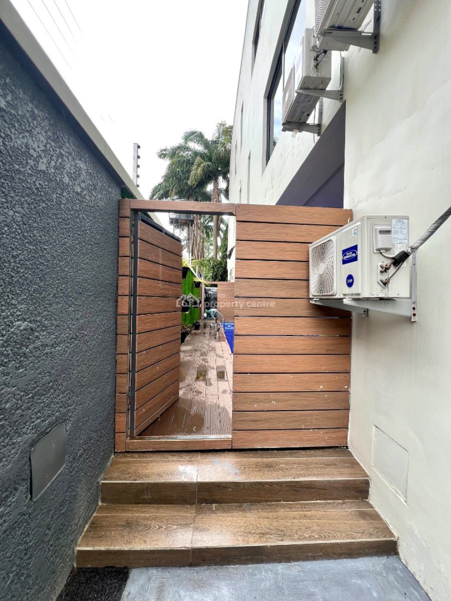 Luxurious 5 Bedroom Fully Detached Duplex with Swimming Pool, Gym, Cin, Lekki Phase 1, Lekki, Lagos, Detached Duplex for Sale