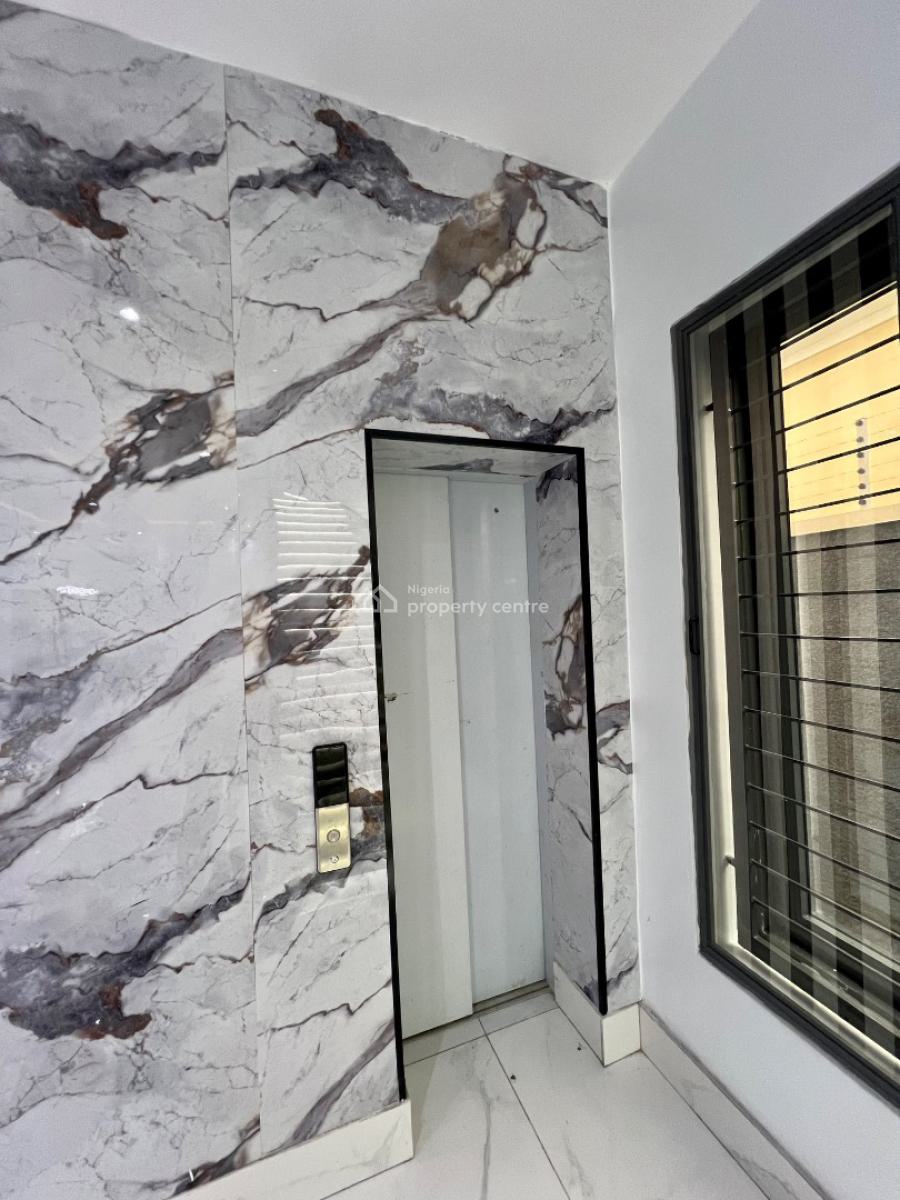 Luxurious 5 Bedroom Fully Detached Duplex with Swimming Pool, Gym, Cin, Lekki Phase 1, Lekki, Lagos, Detached Duplex for Sale