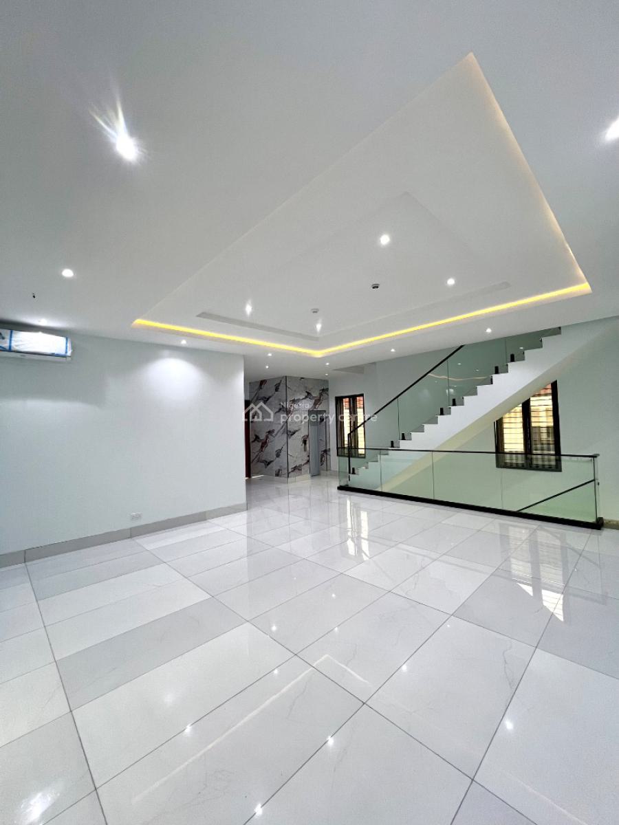 Luxurious 5 Bedroom Fully Detached Duplex with Swimming Pool, Gym, Cin, Lekki Phase 1, Lekki, Lagos, Detached Duplex for Sale