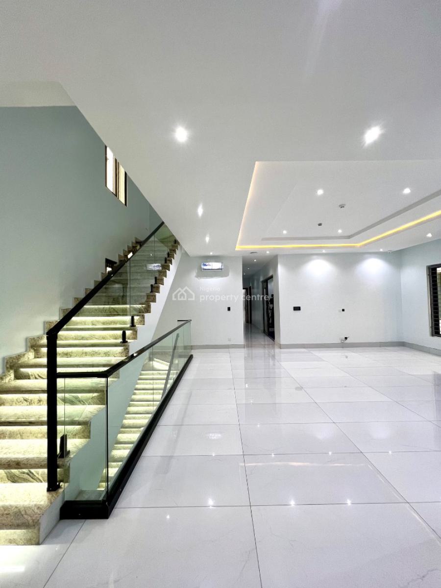 Luxurious 5 Bedroom Fully Detached Duplex with Swimming Pool, Gym, Cin, Lekki Phase 1, Lekki, Lagos, Detached Duplex for Sale