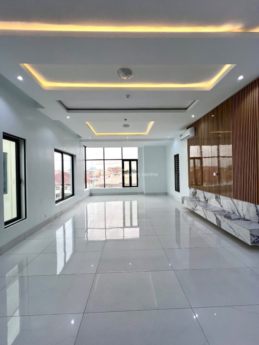 Luxurious 5 Bedroom Fully Detached Duplex with Swimming Pool, Gym, Cin, Lekki Phase 1, Lekki, Lagos, Detached Duplex for Sale