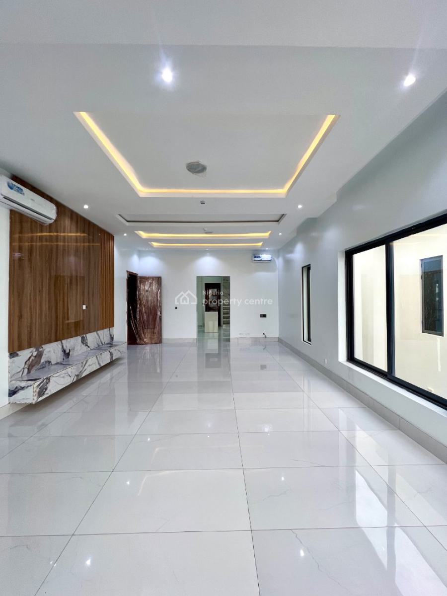Luxurious 5 Bedroom Fully Detached Duplex with Swimming Pool, Gym, Cin, Lekki Phase 1, Lekki, Lagos, Detached Duplex for Sale