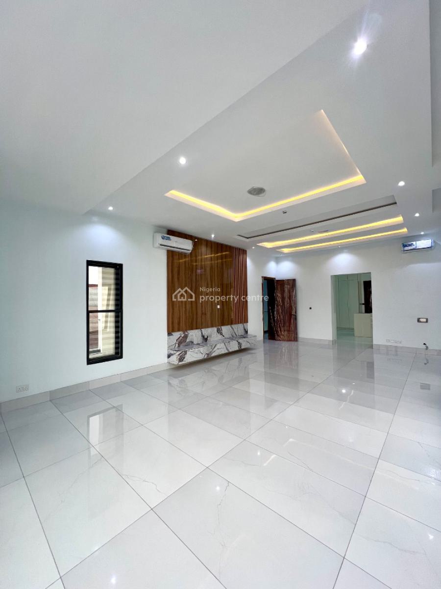 Luxurious 5 Bedroom Fully Detached Duplex with Swimming Pool, Gym, Cin, Lekki Phase 1, Lekki, Lagos, Detached Duplex for Sale