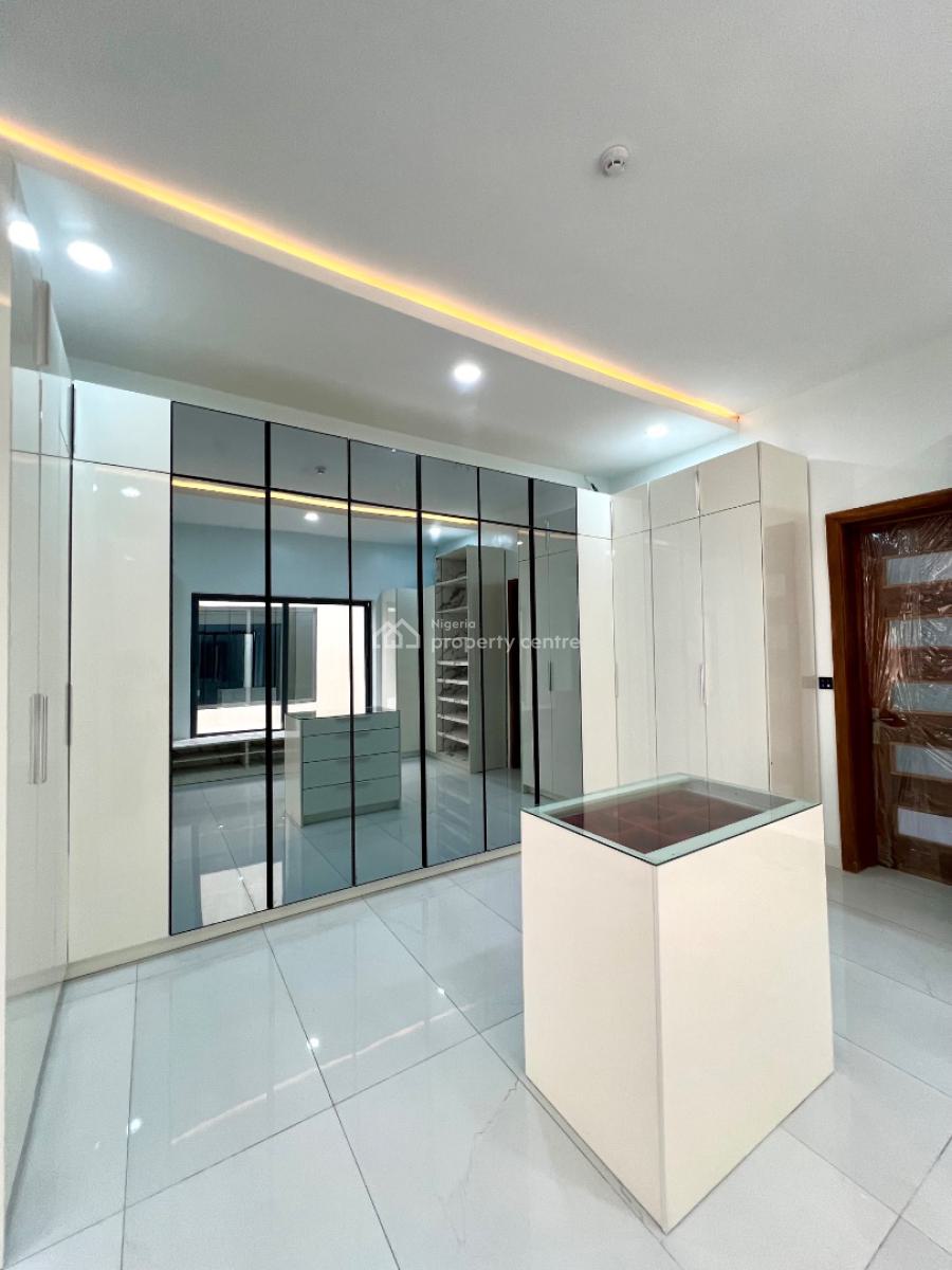 Luxurious 5 Bedroom Fully Detached Duplex with Swimming Pool, Gym, Cin, Lekki Phase 1, Lekki, Lagos, Detached Duplex for Sale