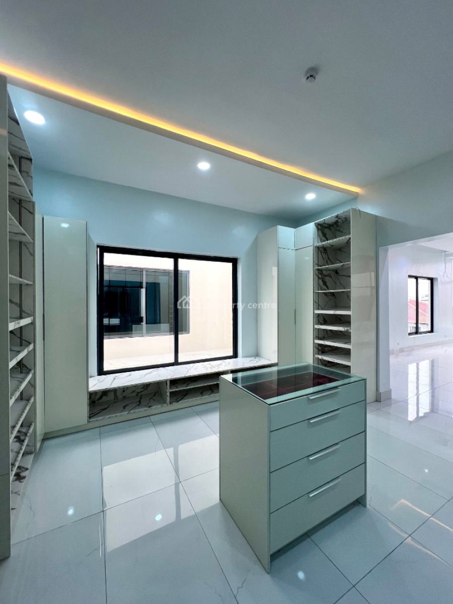 Luxurious 5 Bedroom Fully Detached Duplex with Swimming Pool, Gym, Cin, Lekki Phase 1, Lekki, Lagos, Detached Duplex for Sale