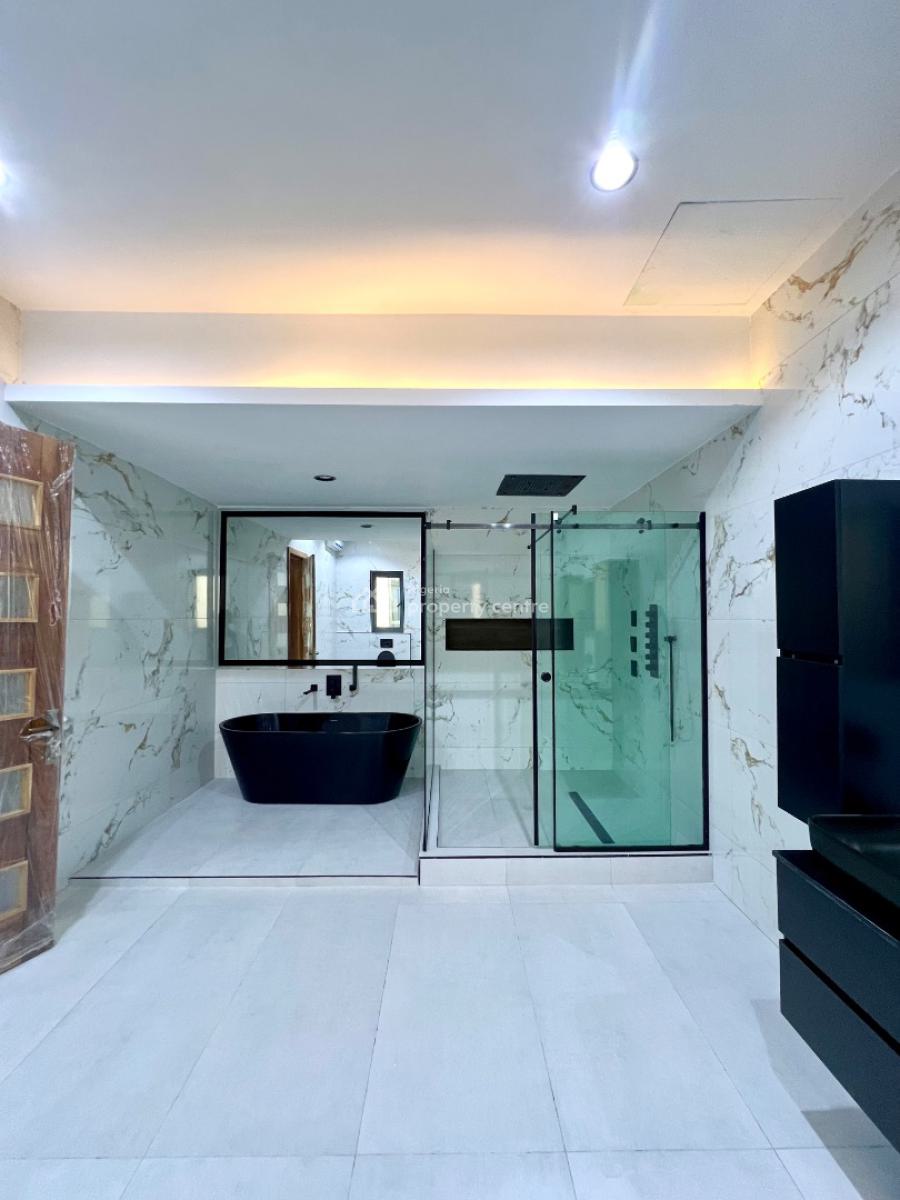 Luxurious 5 Bedroom Fully Detached Duplex with Swimming Pool, Gym, Cin, Lekki Phase 1, Lekki, Lagos, Detached Duplex for Sale