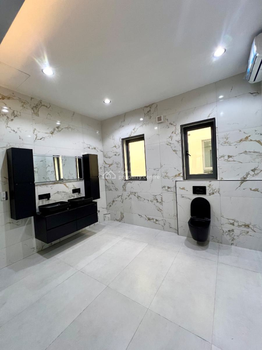 Luxurious 5 Bedroom Fully Detached Duplex with Swimming Pool, Gym, Cin, Lekki Phase 1, Lekki, Lagos, Detached Duplex for Sale