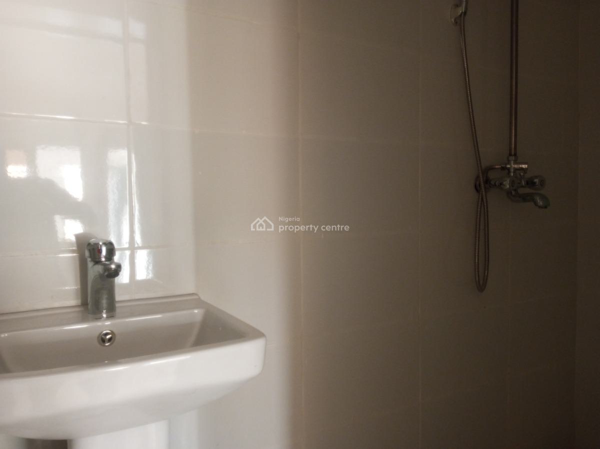 Studio Apartment in a Secured Estate, Agungi, Lekki, Lagos, Self Contain (single Rooms) for Rent