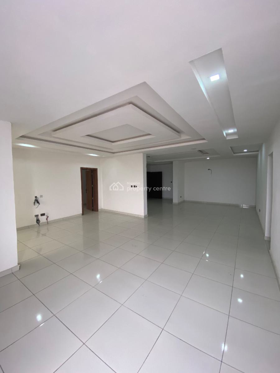 Lovely 4 Bed Penthouse with 1bq and Fitted Acs, Ikate, Ikate, Lekki, Lagos, Block of Flats for Sale