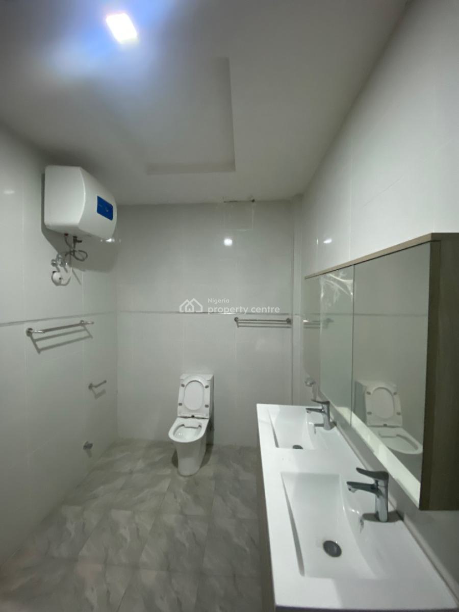 Lovely 4 Bed Penthouse with 1bq and Fitted Acs, Ikate, Ikate, Lekki, Lagos, Block of Flats for Sale