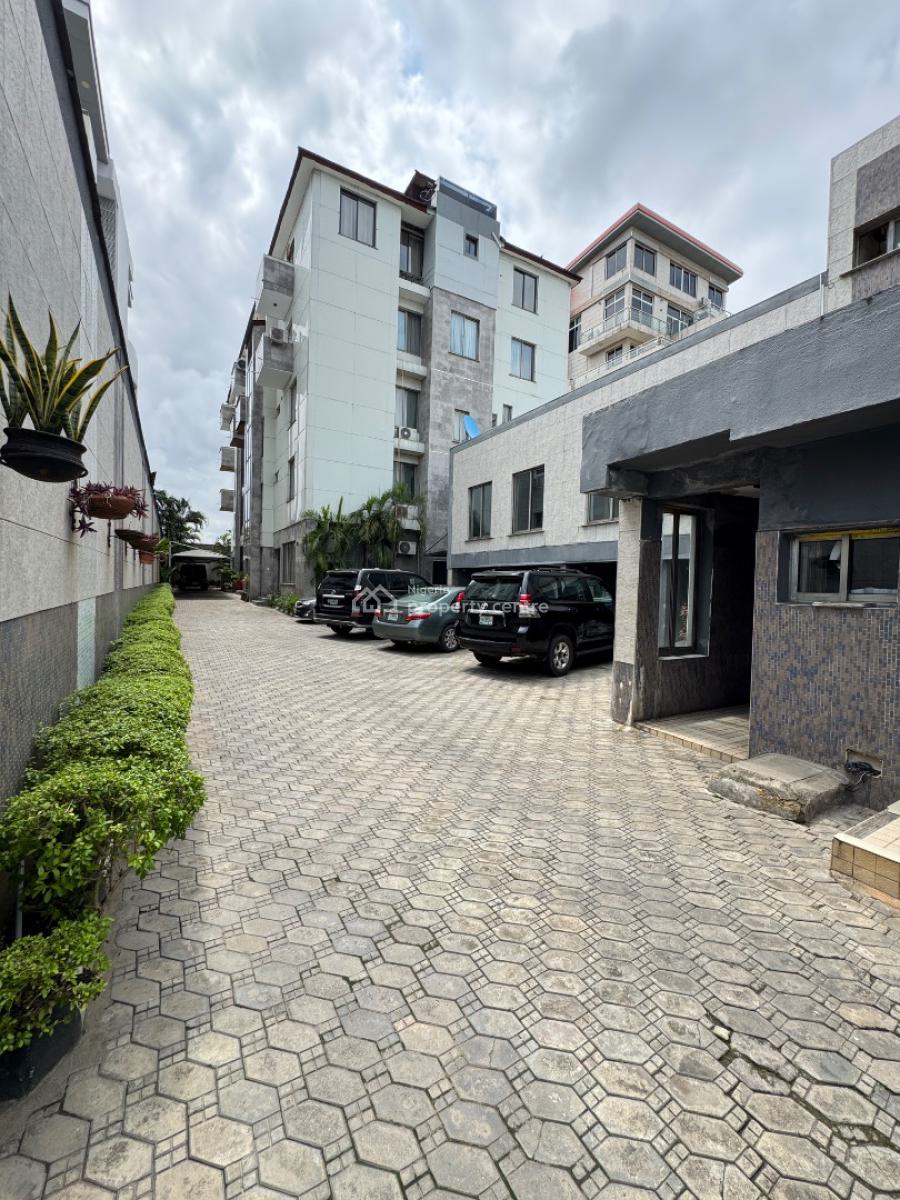 3bedroom Maisonette Duplex with Bq, Ikoyi, Lagos, House for Rent