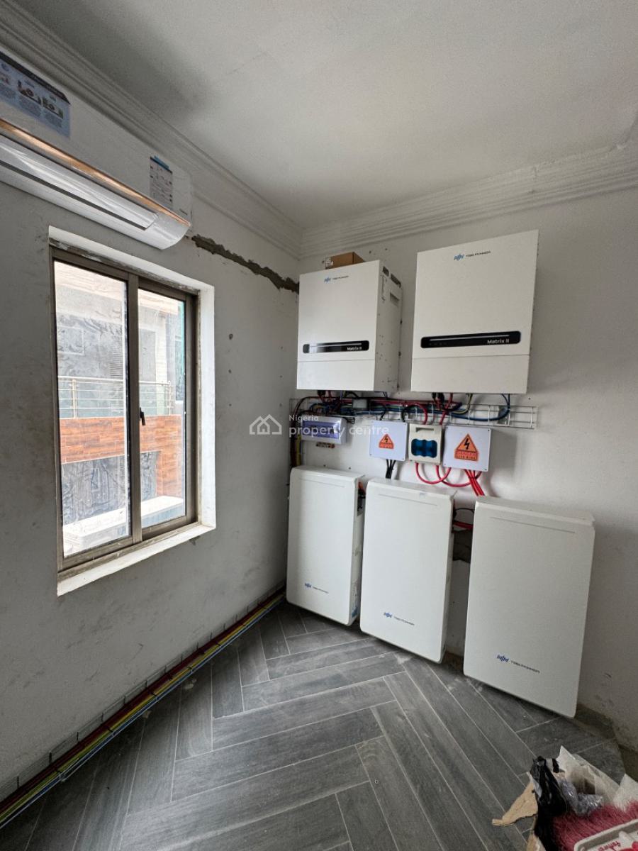 3bedroom Maisonette Duplex with Bq, Ikoyi, Lagos, House for Rent