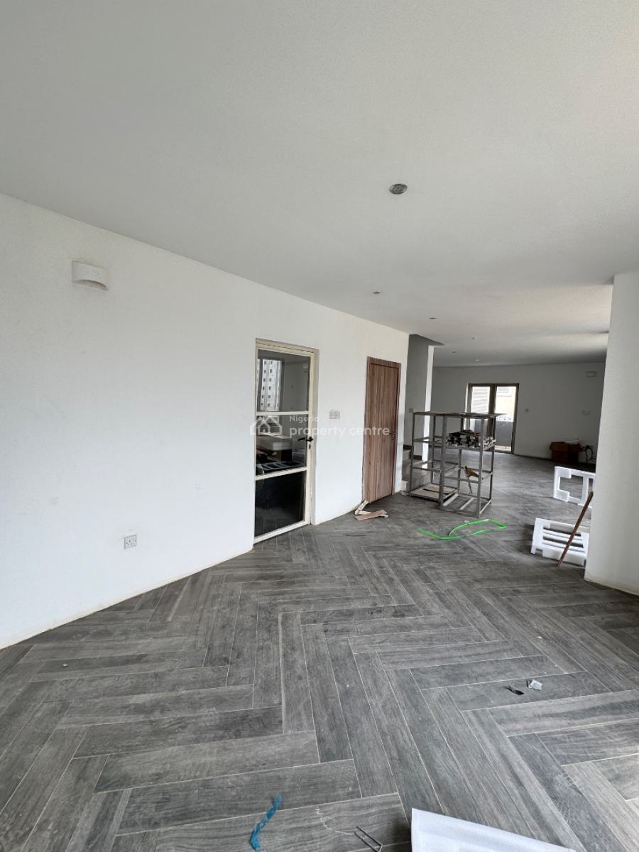 3bedroom Maisonette Duplex with Bq, Ikoyi, Lagos, House for Rent