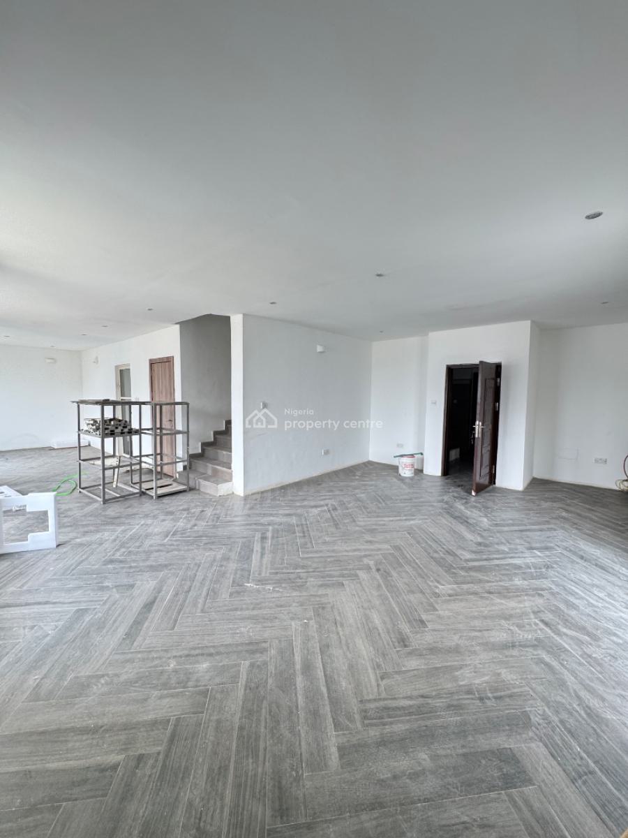 3bedroom Maisonette Duplex with Bq, Ikoyi, Lagos, House for Rent