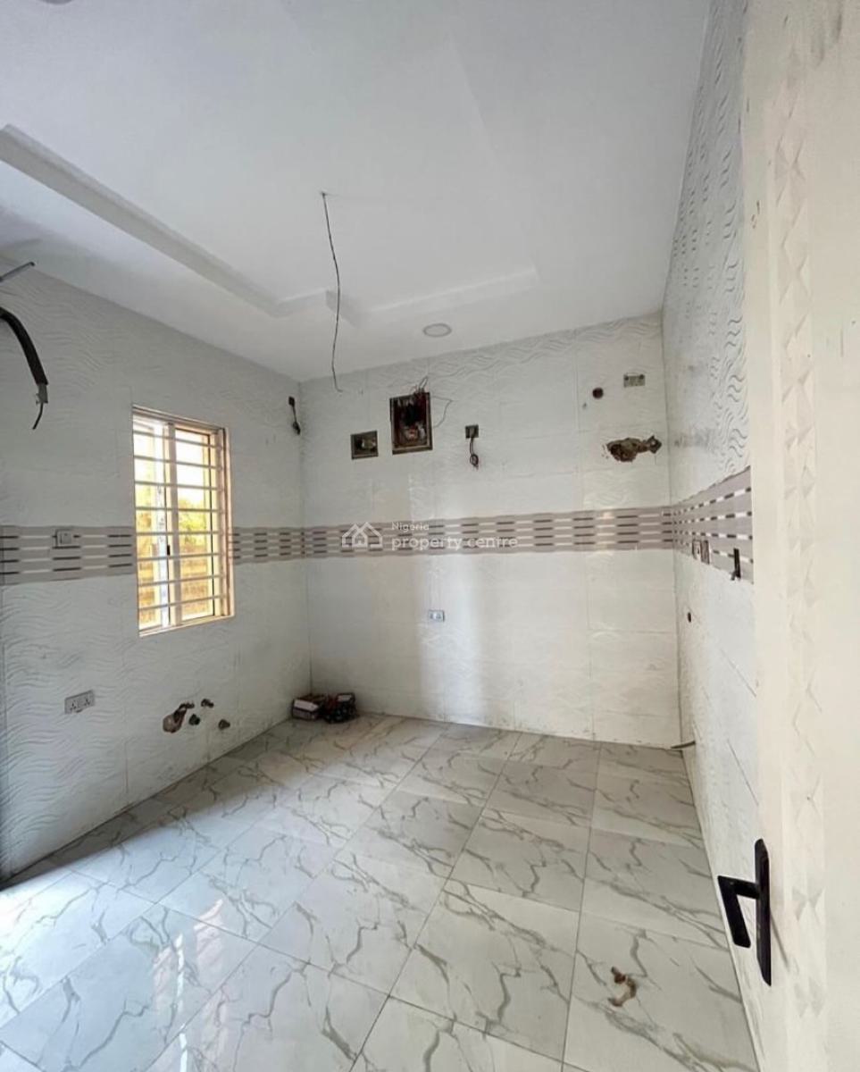Stunning 5 Bedroom Semi Detached Duplex with Bq, Agungi, Agungi, Lekki, Lagos, Semi-detached Duplex for Sale