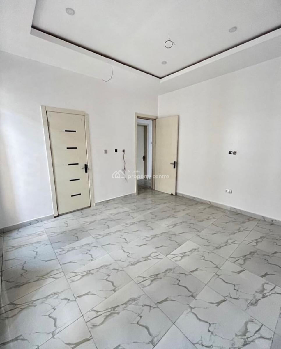 Stunning 5 Bedroom Semi Detached Duplex with Bq, Agungi, Agungi, Lekki, Lagos, Semi-detached Duplex for Sale