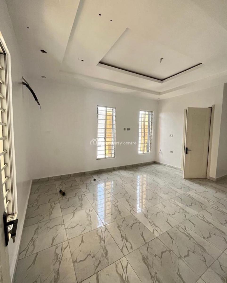 Stunning 5 Bedroom Semi Detached Duplex with Bq, Agungi, Agungi, Lekki, Lagos, Semi-detached Duplex for Sale