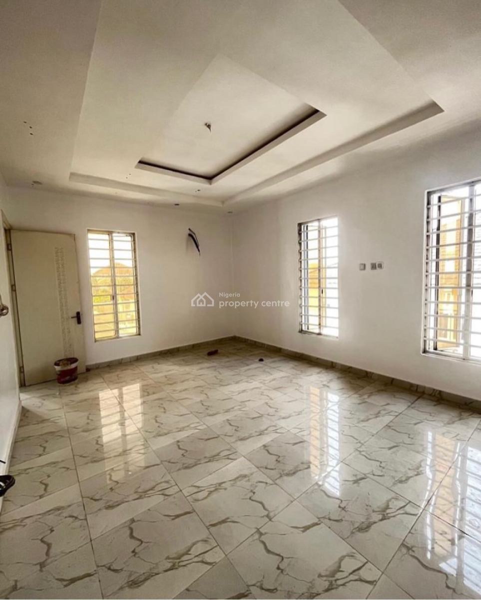 Stunning 5 Bedroom Semi Detached Duplex with Bq, Agungi, Agungi, Lekki, Lagos, Semi-detached Duplex for Sale