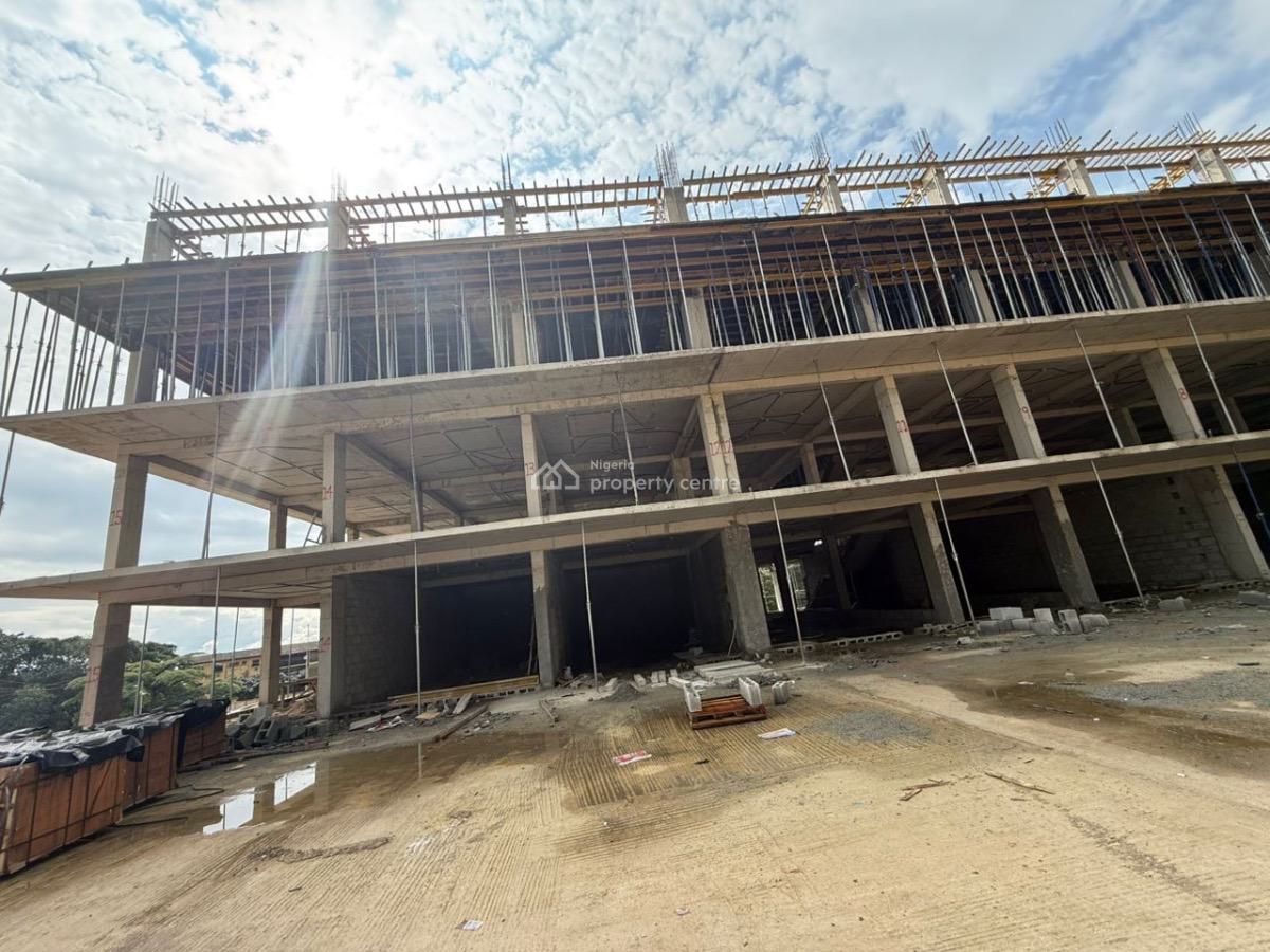 Office Complex/plaza, Zone 3, Wuse, Abuja, Plaza / Complex / Mall for Sale