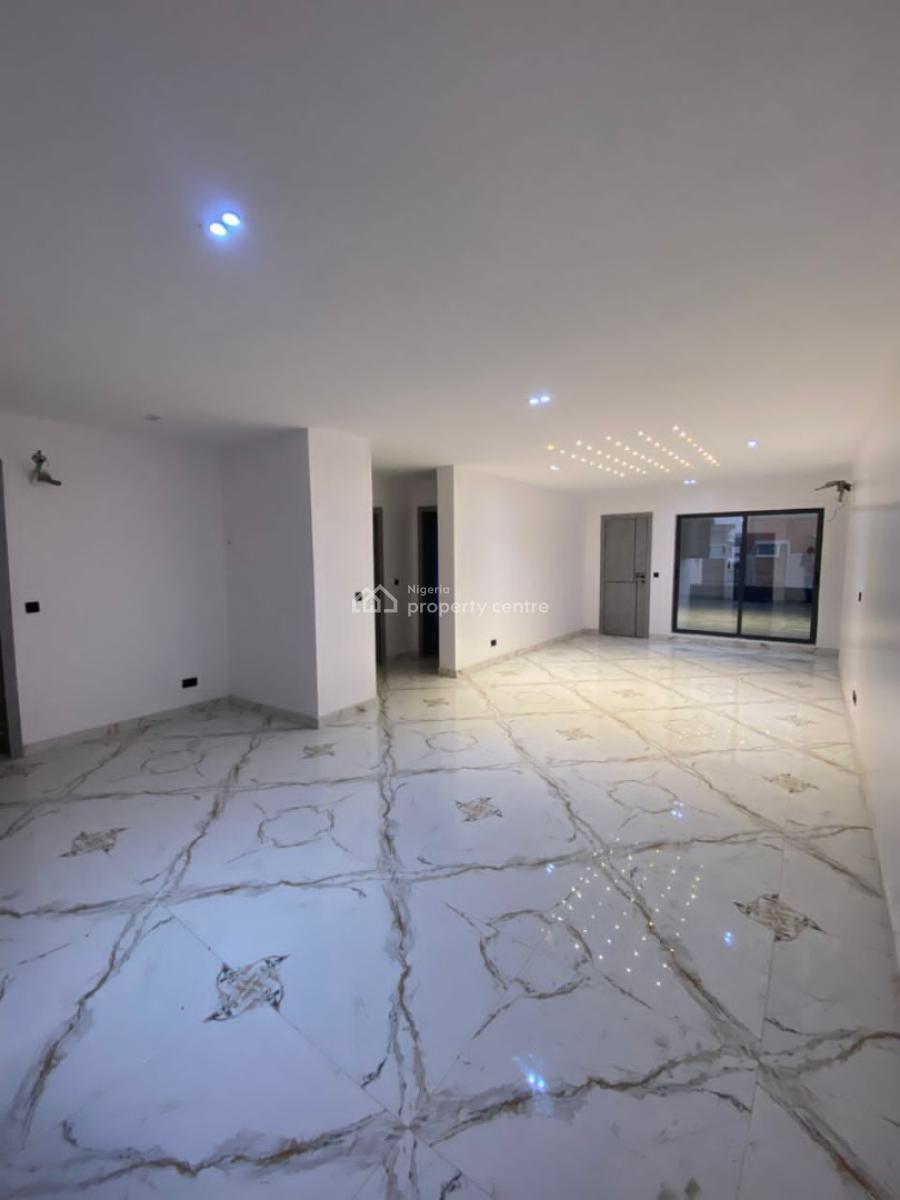 Brand New 2 Bedroom Flat, Lekki Phase 1, Lekki, Lagos, Flat / Apartment for Rent