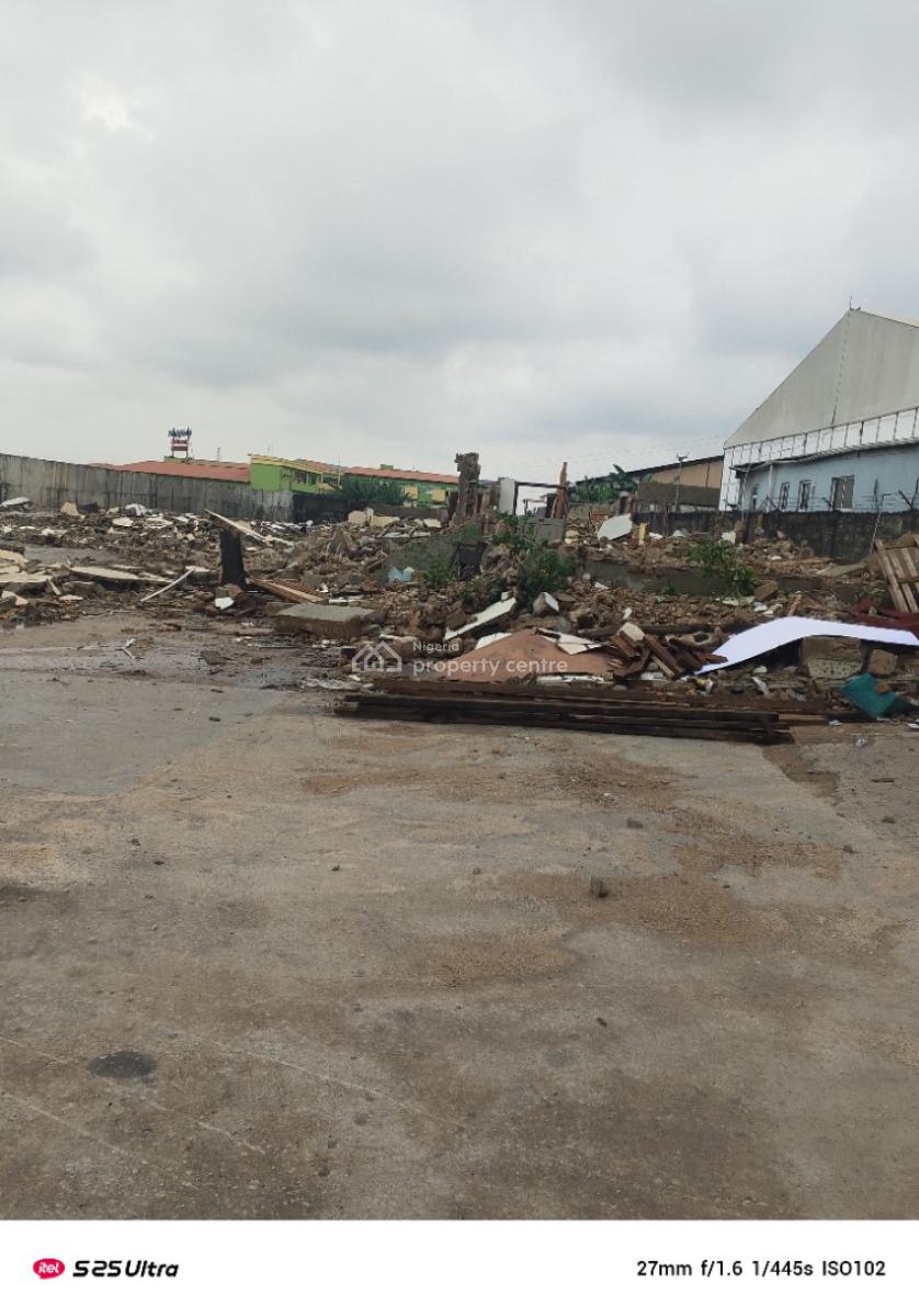 Land, Ikorodu Road, Maryland, Lagos, Commercial Land for Sale
