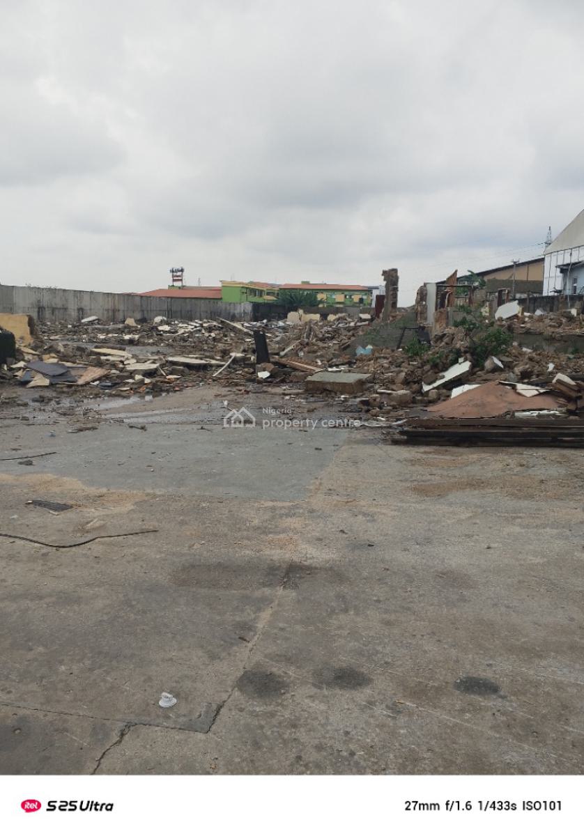 Land, Ikorodu Road, Maryland, Lagos, Commercial Land for Sale