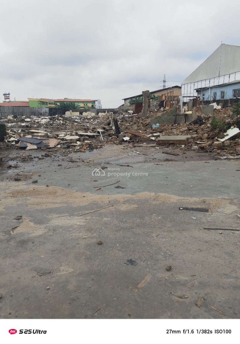 Land, Ikorodu Road, Maryland, Lagos, Commercial Land for Sale
