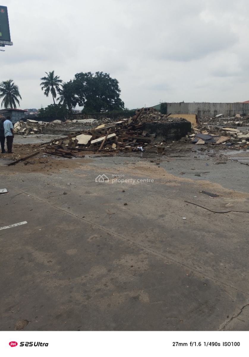 Land, Ikorodu Road, Maryland, Lagos, Commercial Land for Sale