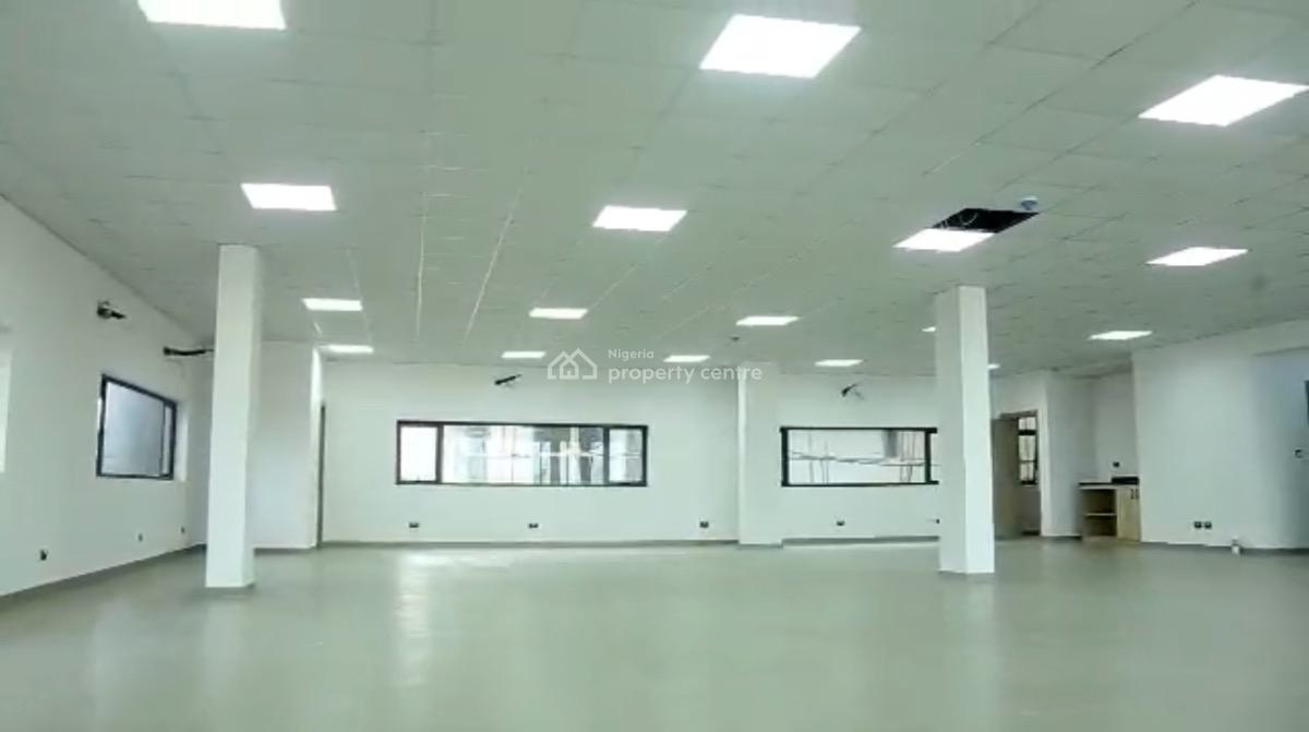 Newly Built Office Space, Ikate Elegushi, Lekki, Lagos, Office Space for Rent