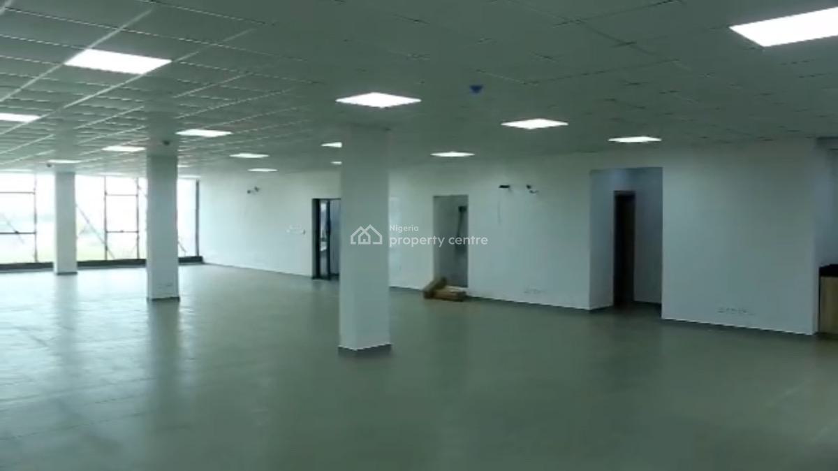 Newly Built Office Space, Ikate Elegushi, Lekki, Lagos, Office Space for Rent