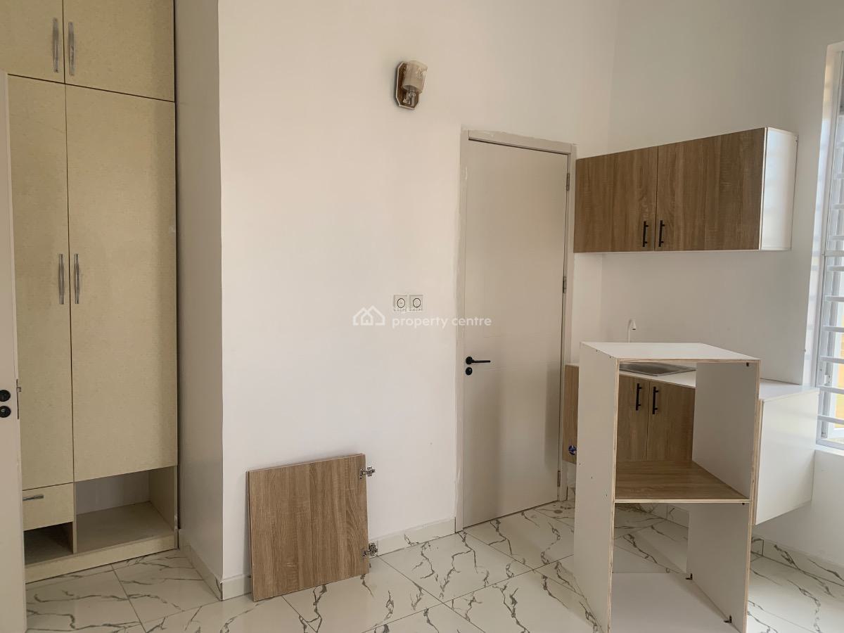 Studio Apartment, Ikota Villa Estate, Lekki, Lagos, Self Contain (single Rooms) for Rent