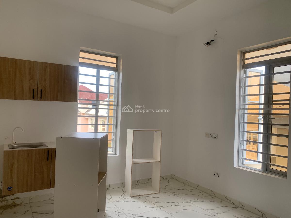 Bq, Ikota Villa Estate, Lekki, Lagos, Self Contain (single Rooms) for Rent