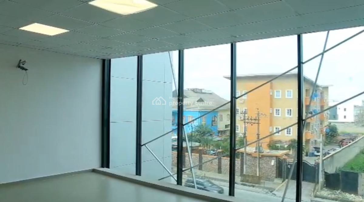 Newly Bulit Office Space, Ikate Elegushi, Lekki, Lagos, Office Space for Rent