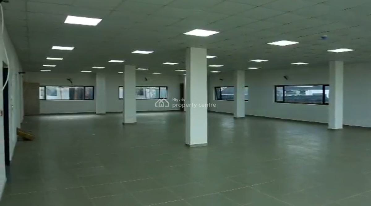 Newly Bulit Office Space, Ikate Elegushi, Lekki, Lagos, Office Space for Rent