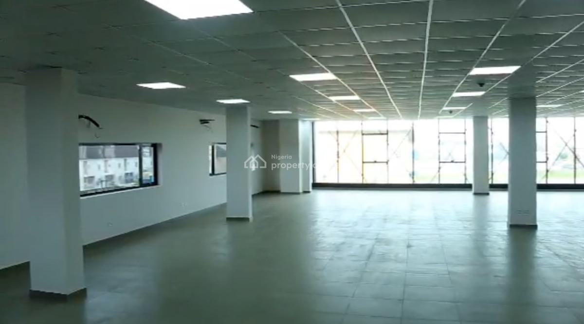 Newly Bulit Office Space, Ikate Elegushi, Lekki, Lagos, Office Space for Rent