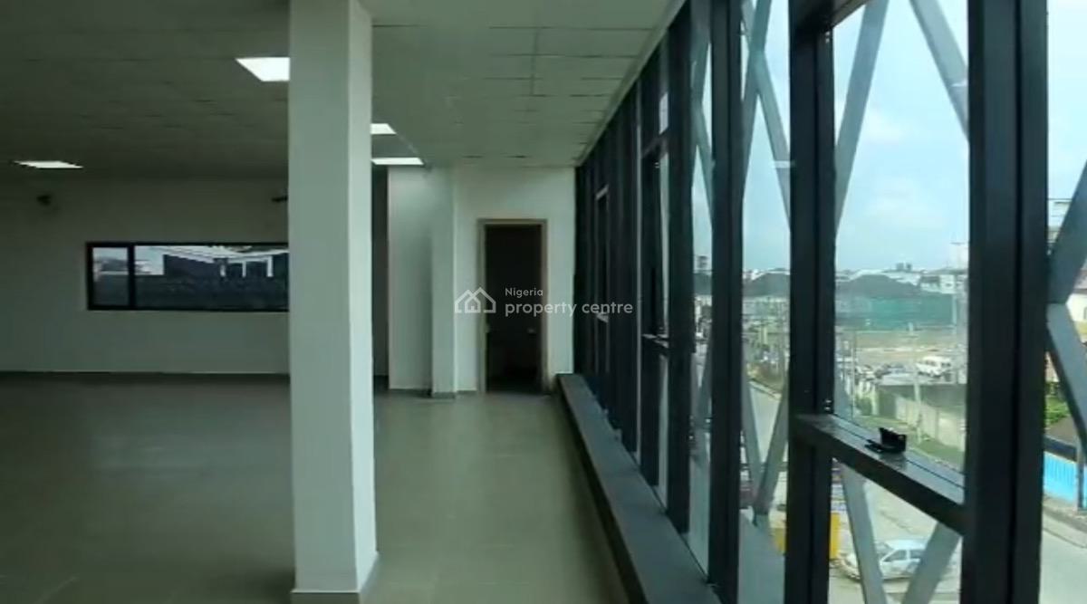 Newly Bulit Office Space, Ikate Elegushi, Lekki, Lagos, Office Space for Rent