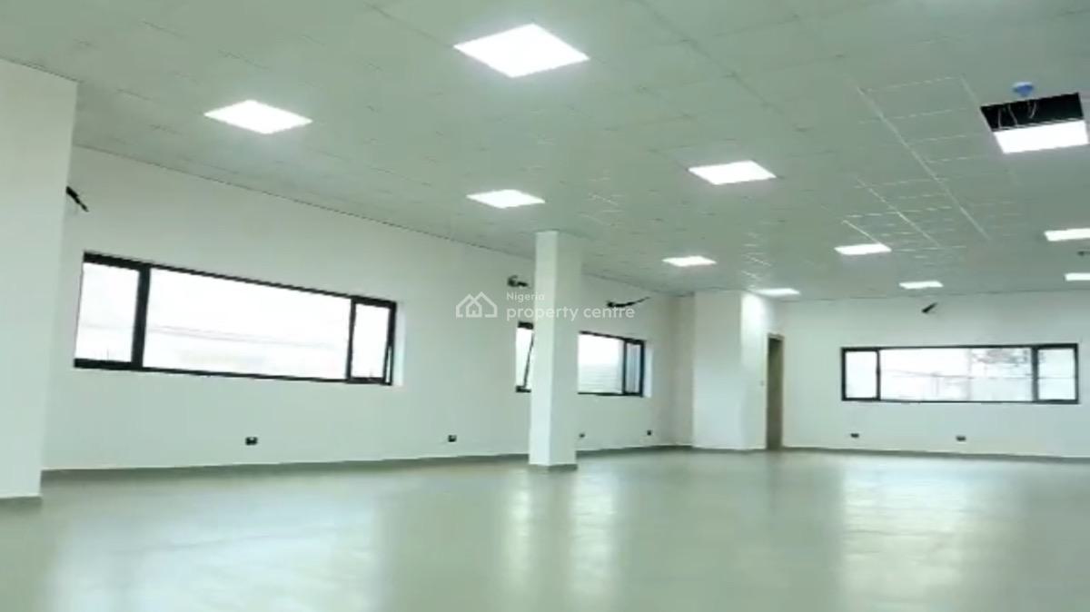 Newly Bulit Office Space, Ikate Elegushi, Lekki, Lagos, Office Space for Rent