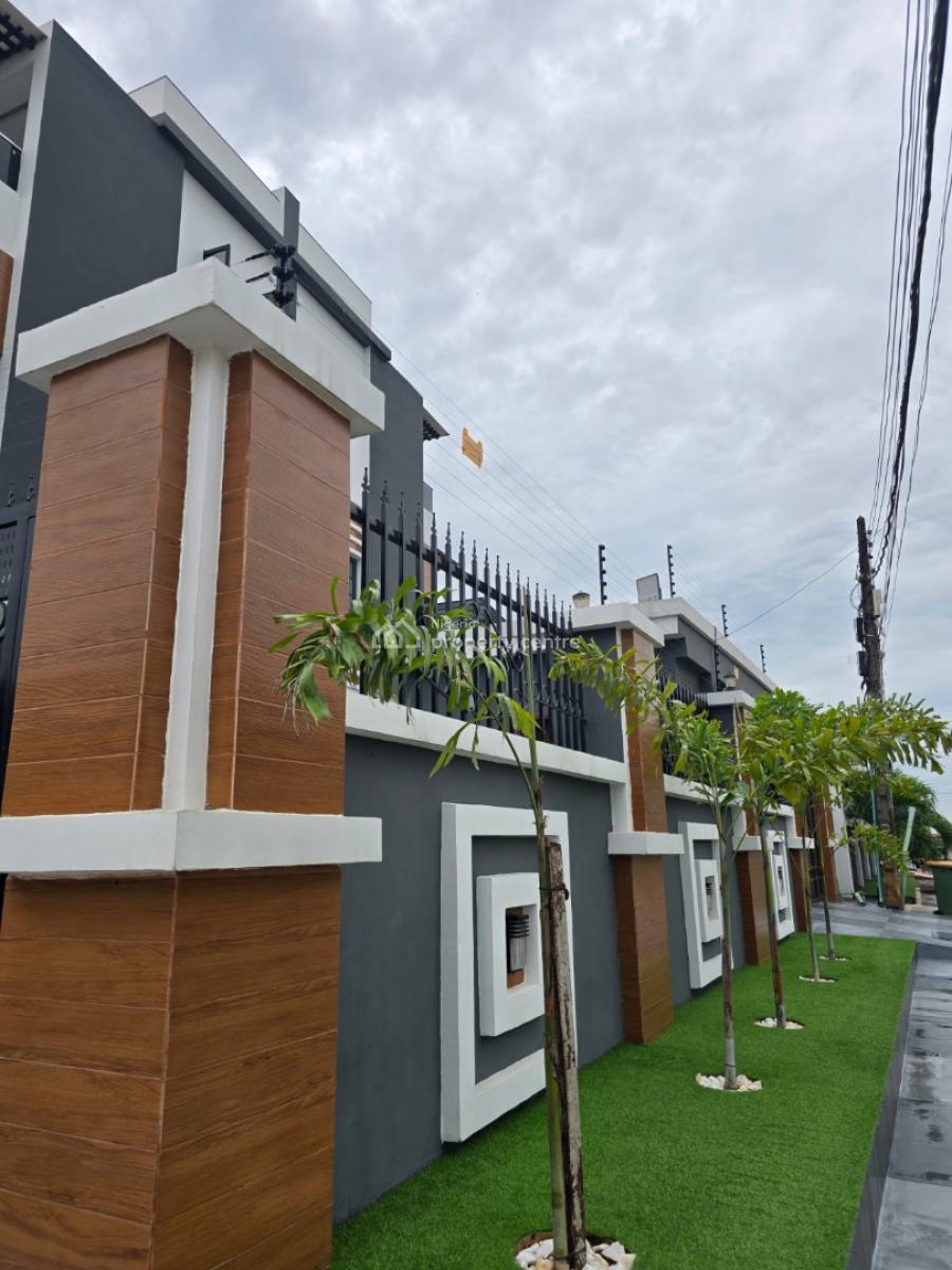 Exquisite Semi Detached Duplex, 3bedroom + Study Room, Opic, Isheri North, Lagos, Flat / Apartment for Sale