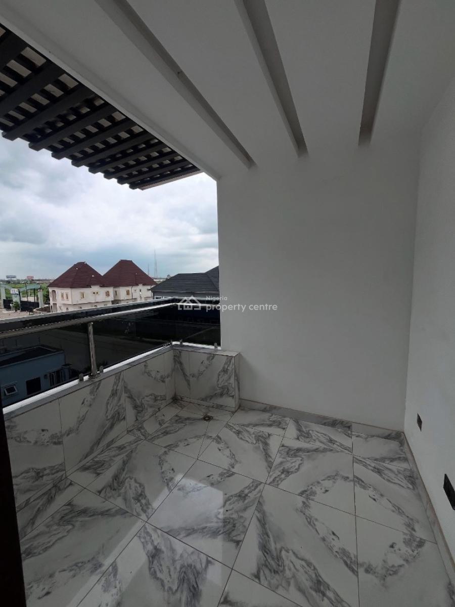 Exquisite Semi Detached Duplex, 3bedroom + Study Room, Opic, Isheri North, Lagos, Flat / Apartment for Sale