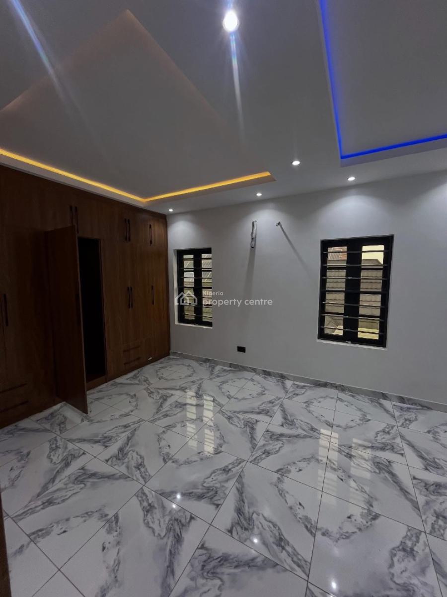 Exquisite Semi Detached Duplex, 3bedroom + Study Room, Opic, Isheri North, Lagos, Flat / Apartment for Sale