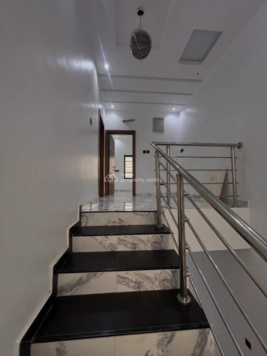 Exquisite Semi Detached Duplex, 3bedroom + Study Room, Opic, Isheri North, Lagos, Flat / Apartment for Sale