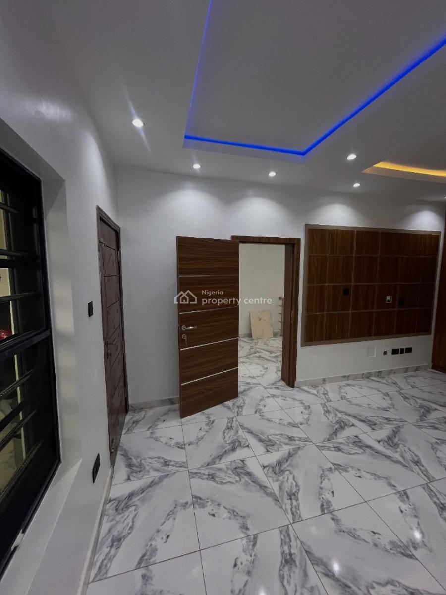 Exquisite Semi Detached Duplex, 3bedroom + Study Room, Opic, Isheri North, Lagos, Flat / Apartment for Sale