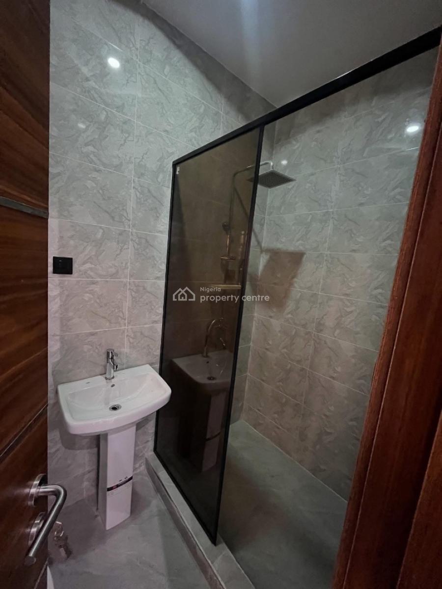 Exquisite Semi Detached Duplex, 3bedroom + Study Room, Opic, Isheri North, Lagos, Flat / Apartment for Sale