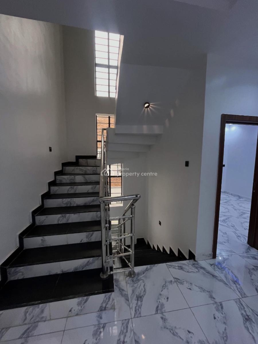 Exquisite Semi Detached Duplex, 3bedroom + Study Room, Opic, Isheri North, Lagos, Flat / Apartment for Sale